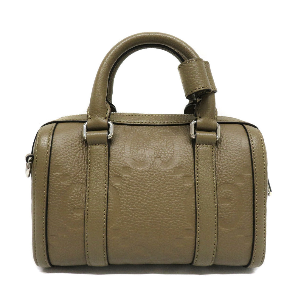 Gucci Jumbo GG Duffle Bag